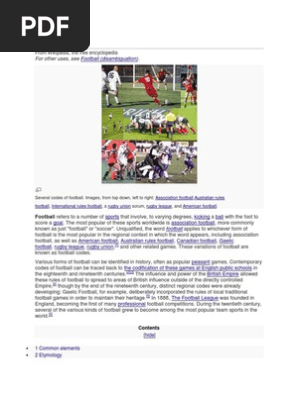 Football