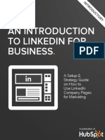 LinkedIn Marketing: An Introduction