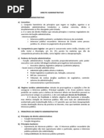 Direito Administrativo