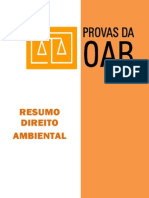 Direito Ambiental