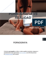 Pornografía vs Realidad: Tipos y Alteraciones del Rendimiento Sexual