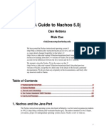 A Guide To Nachos 5.0j: Dan Hettena Rick Cox
