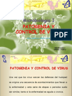 2da. Clase Virus Mictobiologia