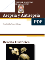 01 - Asepsia y Antisepsia 1