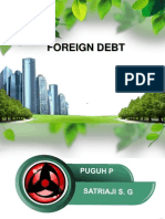 Foreign Debt