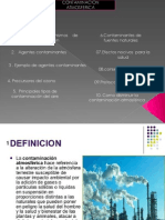 Contaminacion Atmosferica