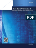 Power Factor Correction HandBook