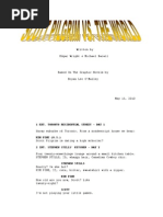 Download Scott Pilgrim vs the World Script by jazzyjeff2014 SN230908022 doc pdf