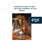 Download 21 Taras Specific Mantra by LeonardLuar SN230908711 doc pdf