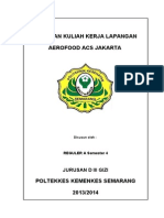 Laporan Kuliah Kerja Lapangan Acs Fix