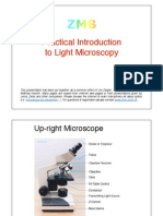 Light Microscopy