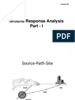 Lecture25 Ground Response Analysis Part1