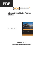 Advanced - Quantitative - Finance With - C++ - Sample - Chapter