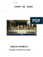 Gomez, Ubaldo - La Estirpe de Jesus