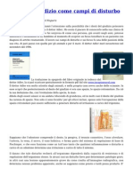 Denti Del Giudizio Come Campi Di Disturbo PDF