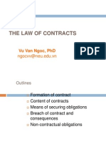 Contract Law