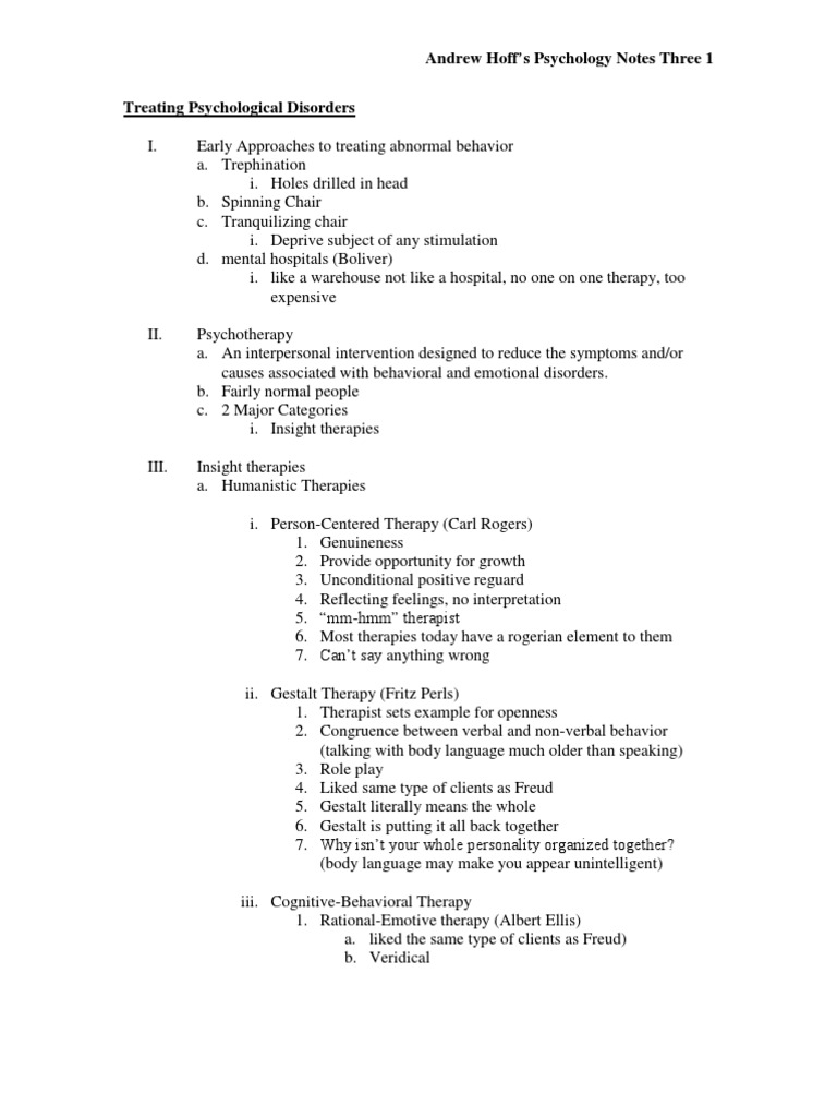 Psychological test ppt image