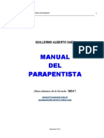 Parapente - MANUAL DEL PARAPENTISTA (Edición Completa)