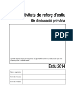 Dossier Estiu 2014