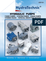 Hydraulic - Pumps (180 Pages)