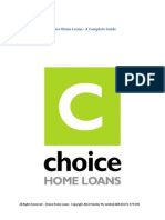 Choice Home Loans E Book Combined