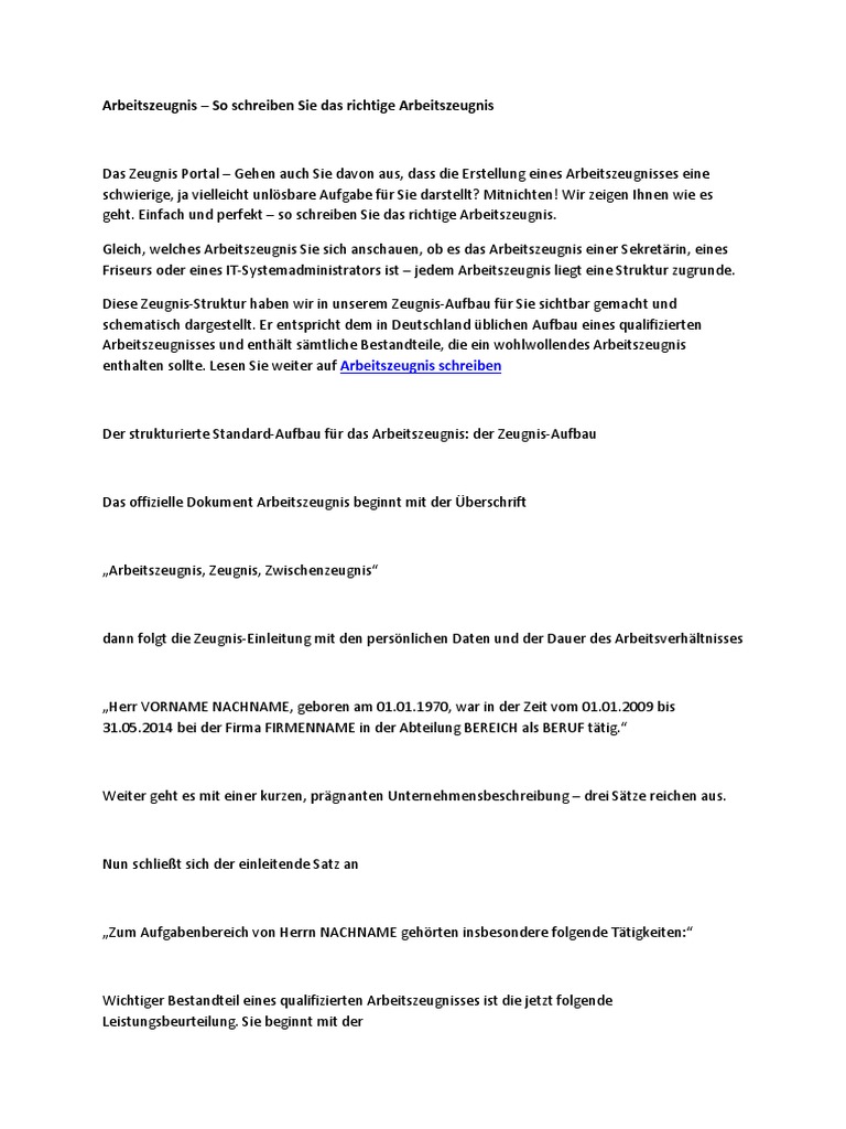 Arbeitszeugnis Schreiben Document Dated 23 June Docx