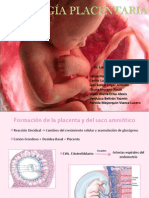 Placenta 23 May 14