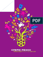 Cinema México 2009 | PDF | México | Ocio