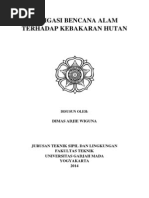 Download Mitigasi Bencana Alam Terhadap Kebakaran Hutan by DimasAdjieWiguna SN230929834 doc pdf