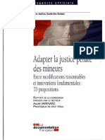 Andre Verinard_adapter La Justice Penale