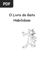 O Livro Do Gato Habilidoso
