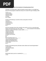 OSDS-Multiple Choice Questions