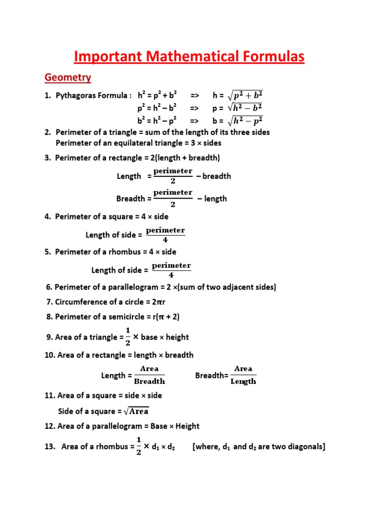 Geometry | PDF | Business