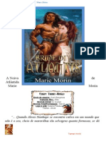 Atalantium Trilogy 01 - A Noiva de Atlântida (Tiamat-World)