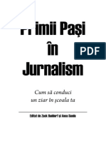 Journalism Book