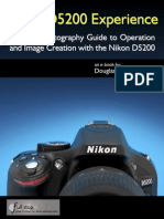 Nikon D5200 Experience-Preview