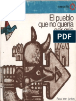 El Pueblo Que No Queria Ser Gris