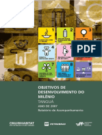 Objetivos de Desenvolvimento Do Milênio - Tanguá Ano de 2007