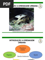 01 Introdução a Drenagem Urbana