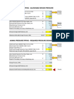 AS4041 ASME B31_3 Pipe Wall Thickness