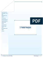 Nodal Analysis Guide: Label Nodes, KCL Equations & More