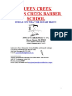 Queen Creek Queen Creek Barber School: Enroll Now Full Time or Part Time!!!!