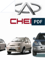 Chery Parts