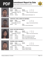 Peoria County booking sheet 06/23/14