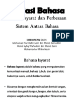 Variasi Bahasa 1