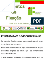 Elementos de Fixação: tipos e aplicações em mecânica