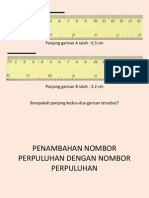 Penambahan perpuluhan