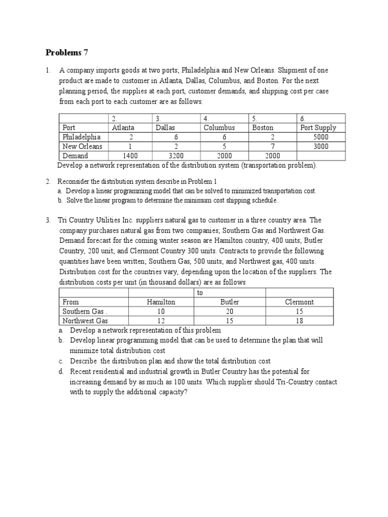 Problems 7 | PDF | Law | Technology & Engineering