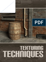 3DTotal Texturing Techniques