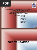 Psicologia Pós Freud